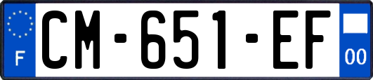 CM-651-EF