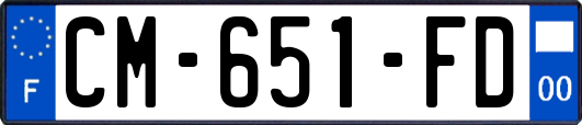 CM-651-FD