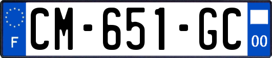 CM-651-GC