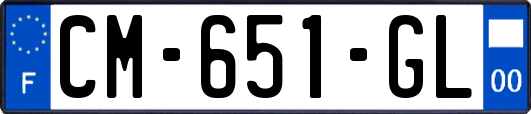 CM-651-GL