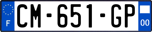 CM-651-GP
