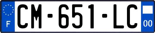 CM-651-LC