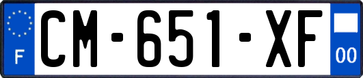 CM-651-XF