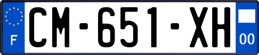CM-651-XH