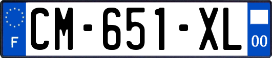 CM-651-XL