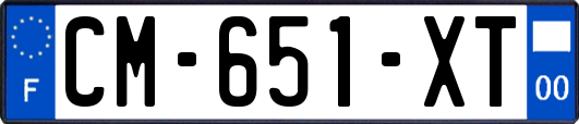 CM-651-XT
