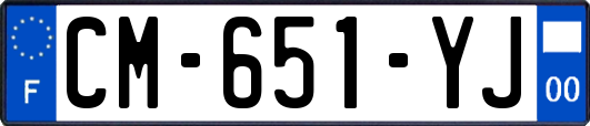 CM-651-YJ
