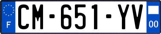 CM-651-YV