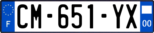 CM-651-YX