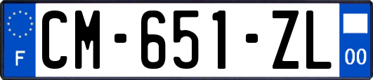 CM-651-ZL