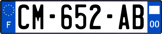 CM-652-AB