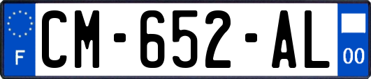 CM-652-AL
