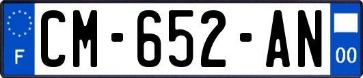 CM-652-AN