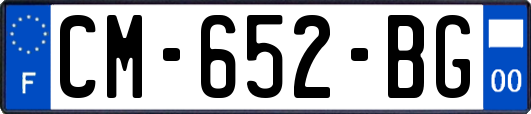 CM-652-BG