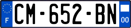 CM-652-BN
