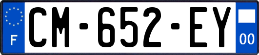 CM-652-EY