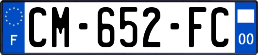 CM-652-FC