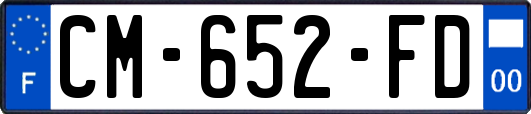 CM-652-FD