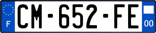 CM-652-FE