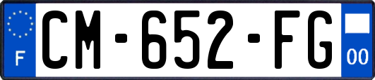 CM-652-FG