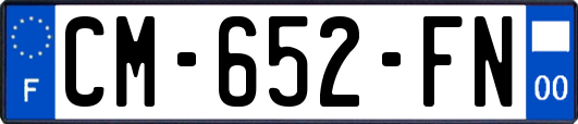 CM-652-FN