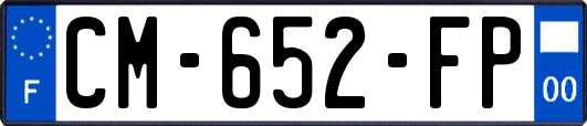 CM-652-FP