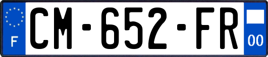 CM-652-FR