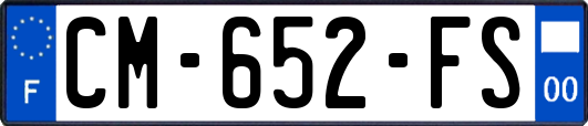CM-652-FS