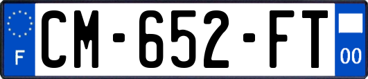 CM-652-FT