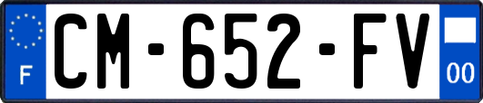 CM-652-FV