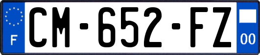 CM-652-FZ