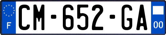 CM-652-GA
