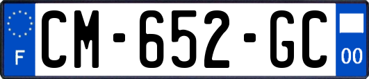 CM-652-GC