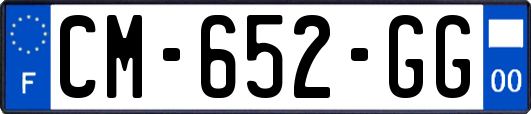 CM-652-GG