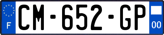 CM-652-GP
