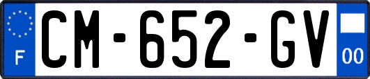 CM-652-GV