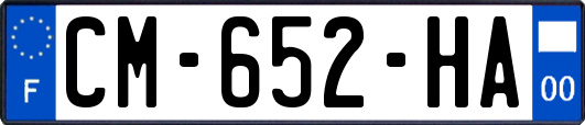 CM-652-HA