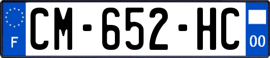 CM-652-HC