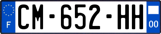 CM-652-HH