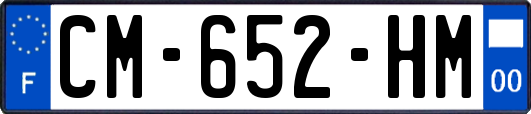 CM-652-HM