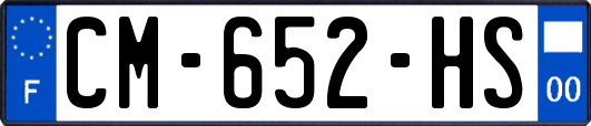 CM-652-HS
