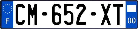 CM-652-XT