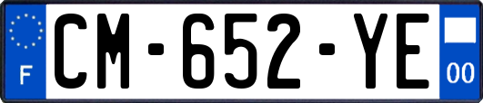 CM-652-YE