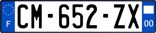 CM-652-ZX