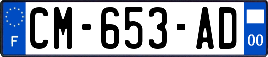 CM-653-AD