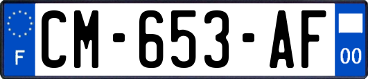 CM-653-AF