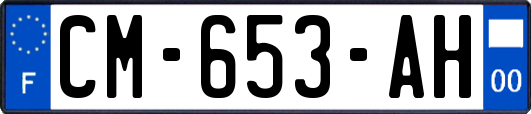 CM-653-AH