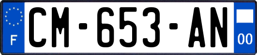 CM-653-AN