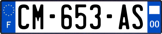 CM-653-AS
