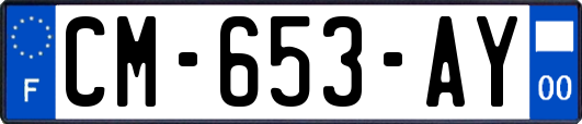 CM-653-AY
